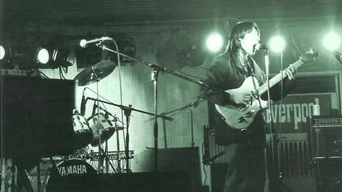 K. Flies Solo - "Identity Crisis" (demo, 1989)