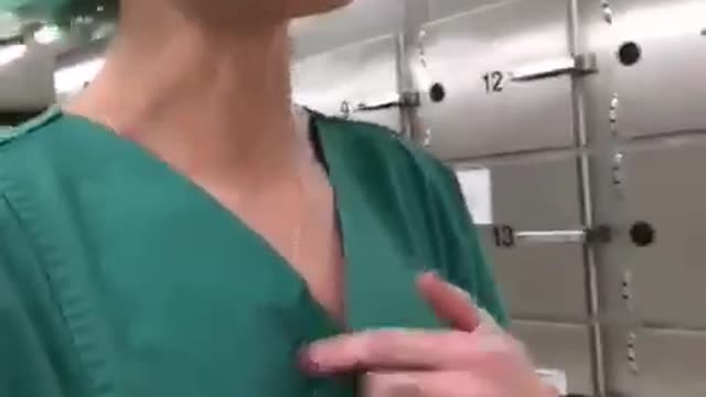Tolle Frau ! Danke für den Mut !