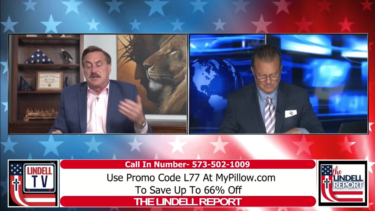 The Lindell Report - July 6th 2022