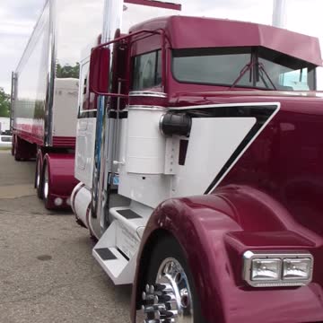1995 Kenworth