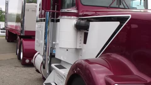 1995 Kenworth