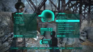 Fallout 4 Perception build survival mode part 7