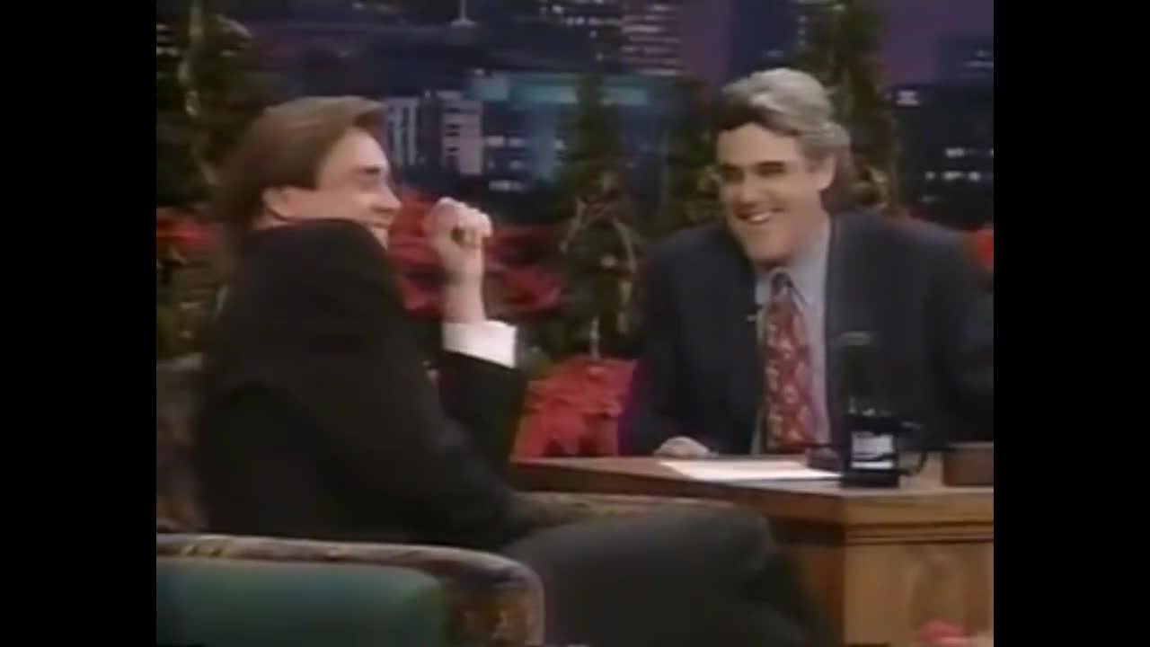 And They’re Buying It - Jim Carrey - Neil Armstrong