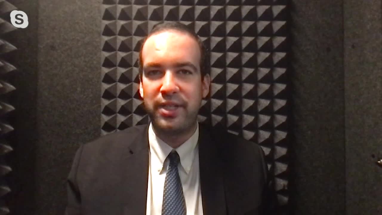 Project Veritas Media Manager Mario Balaban Shares What's on the Horizon