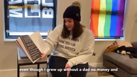 Watch Public School "Teacher" Indoctrinate Her Students (Small Children)