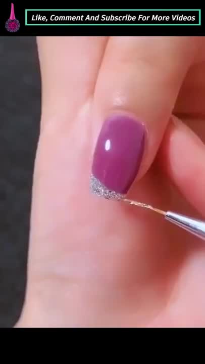 Gel Nail Art #10