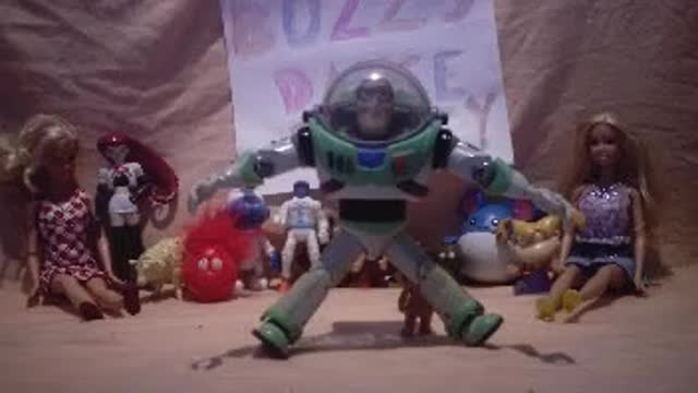 BUZZ'S DANCE PARTY