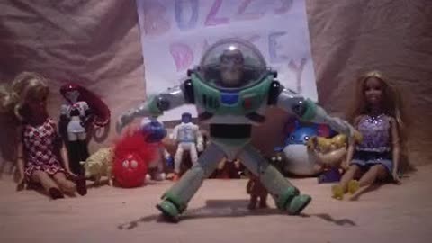 BUZZ'S DANCE PARTY