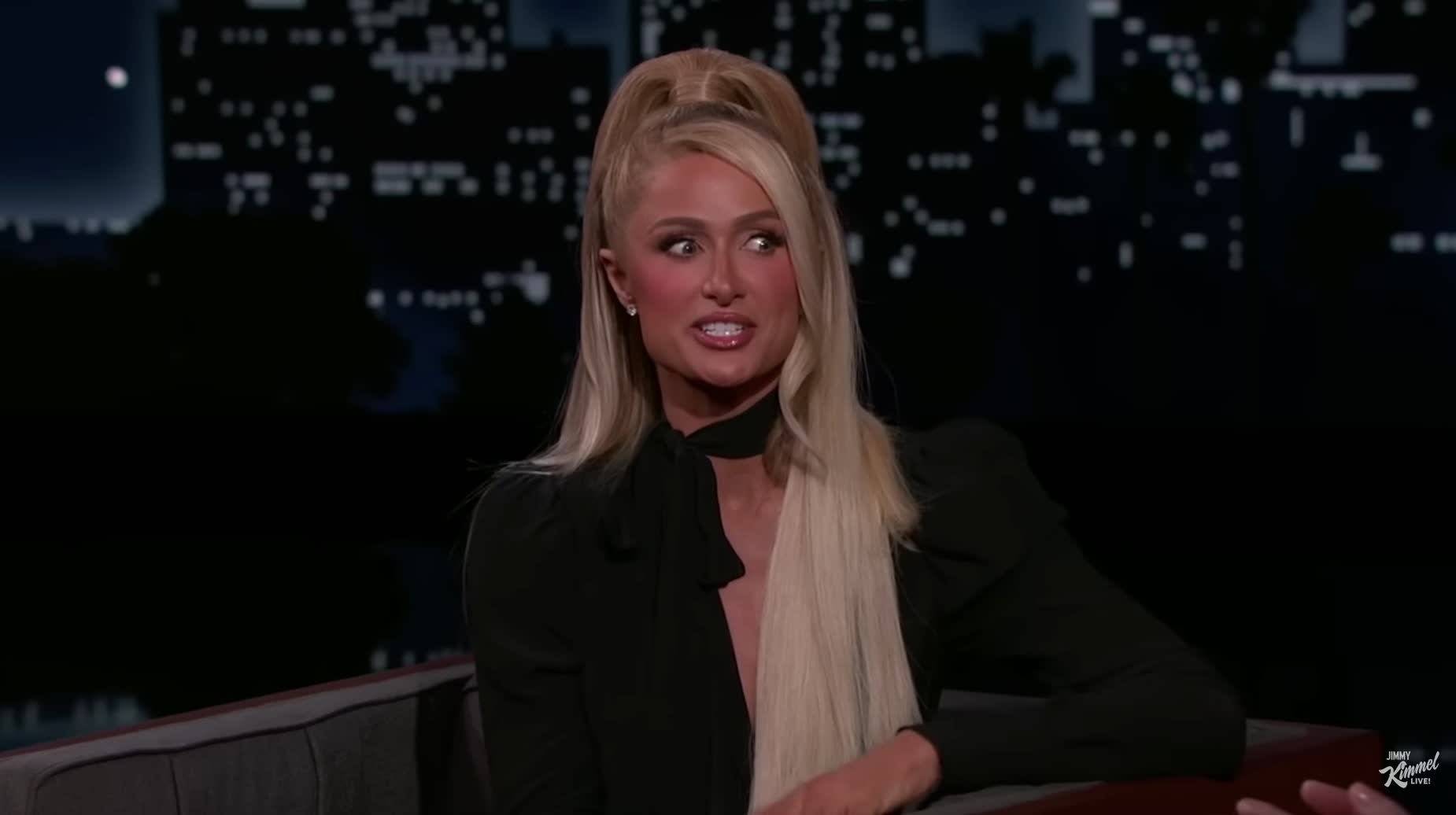 Paris Hilton talks about cancelling on Biden to go to Britney Spears' wedding