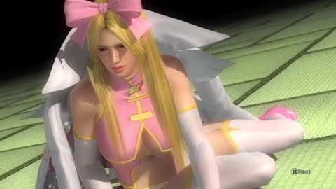 Dead or Alive5 Last Round Battle639