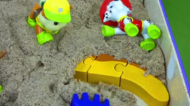 kids toy video