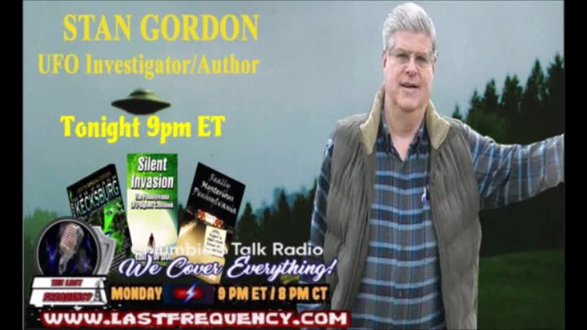 Bigfoot & UFOs with Stan Gordon on LNM Radio