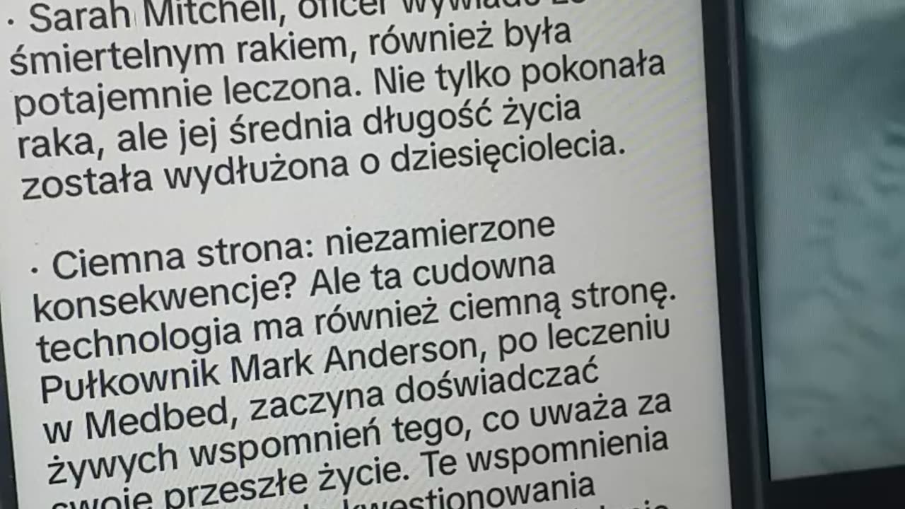 ZAMIANA CZŁOWIEKA W HOMOBORGA ZOMBIE