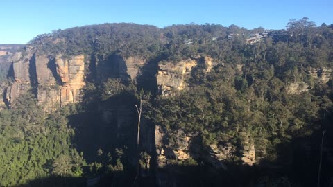 Blue Mountains Australia