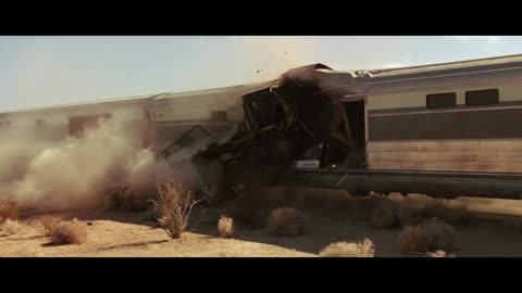 Fast Five | Vault on the Bridge Chase Scene in 4K HDR (Part 1)