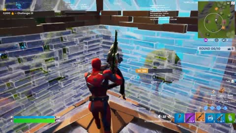 He Got Boxed! (Fortnite Clip)