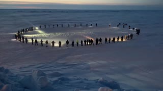 Finding Easter Eggs in Alaska