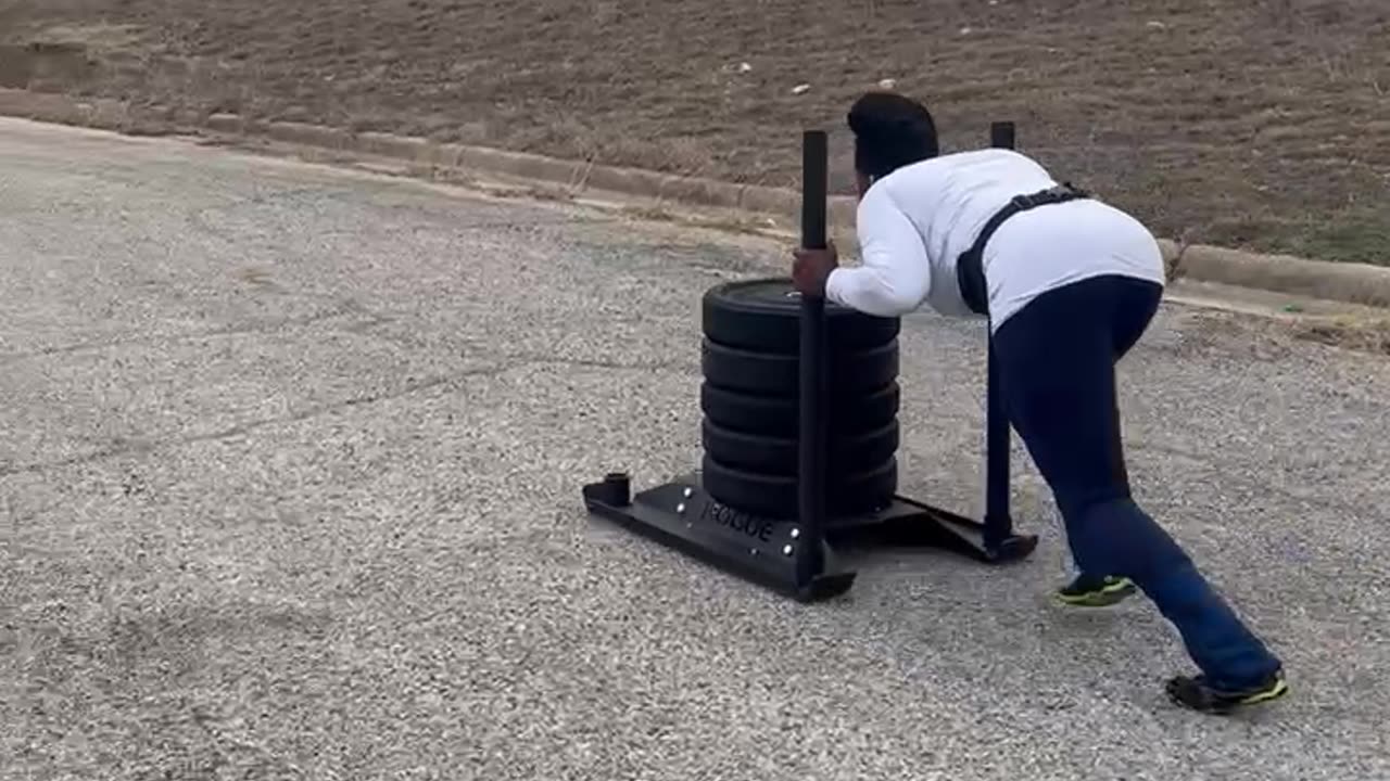 Sled Push