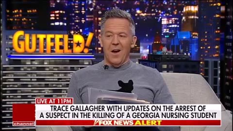 Greg gutfeld full show 2 23 24 Gutfeld! Greg gutfeld full today