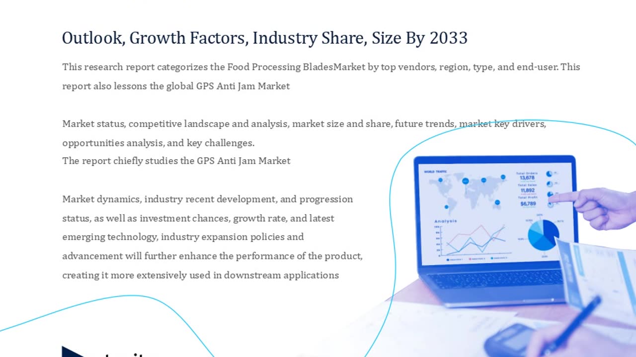 GPS Anti Jam Research – Growth Opportunities and Revenue Statistics by Forecast