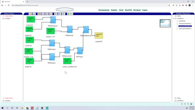 Exercise3_Create RA WorkFlow