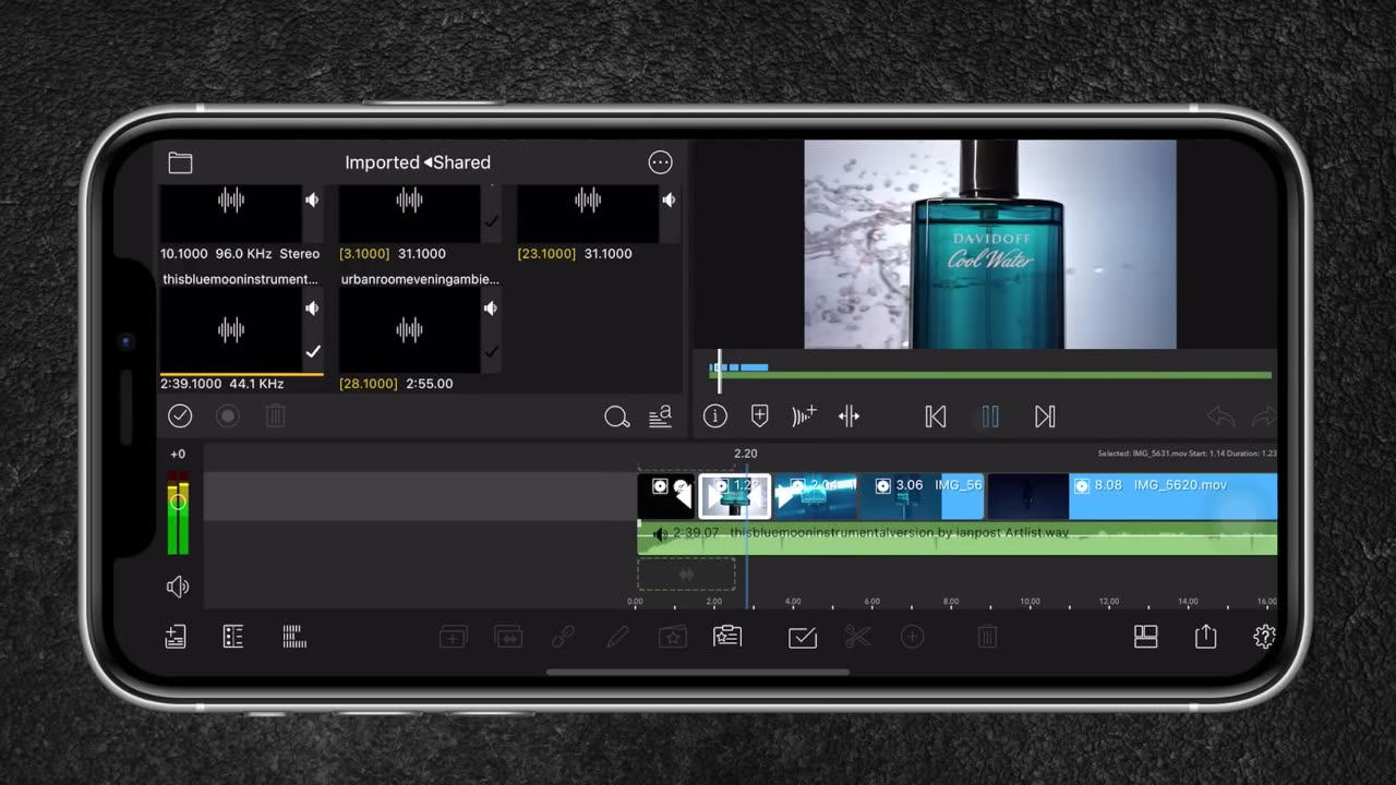 Mastering Product Video Creation at Home with iPhone 12 Pro Max: Filming and Editing Guide