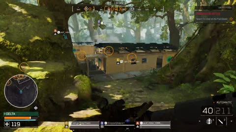 ULTIMATE PREDATOR
