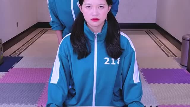 Chinese version of the squid game, can you challenge and succeed?