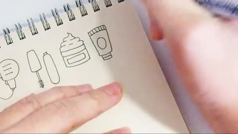 Draw A Mini Facial Cleanser