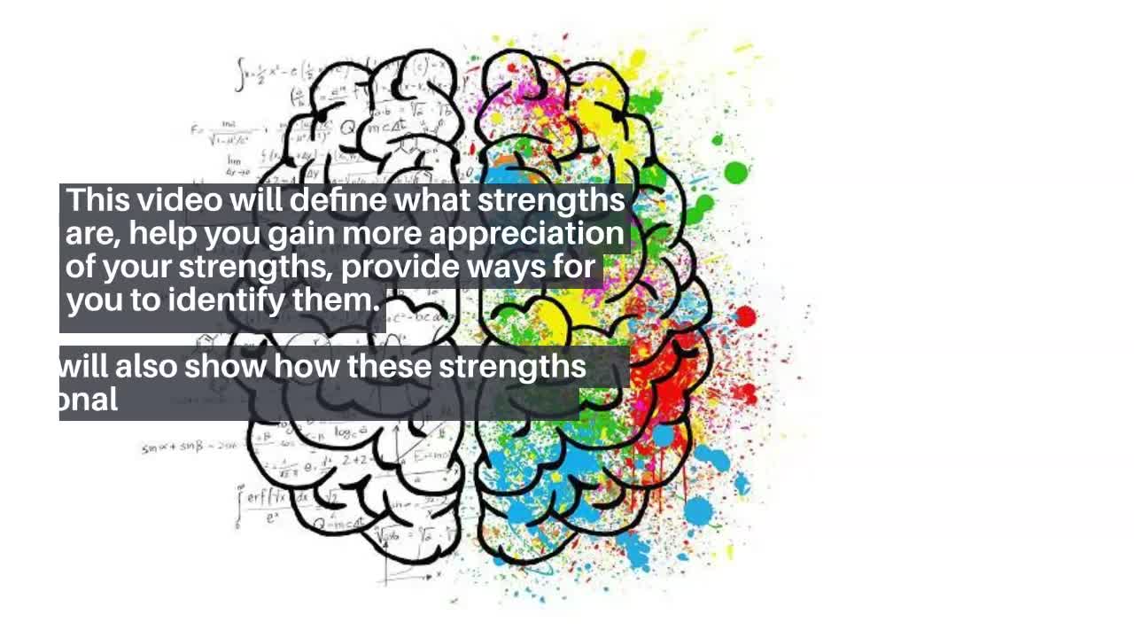 Personal Strengths & Weaknesses Defined with Examples (+ List of 81 Personal Strengths)