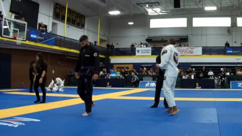 IBJJF Denver International Open May 2022 Match 2