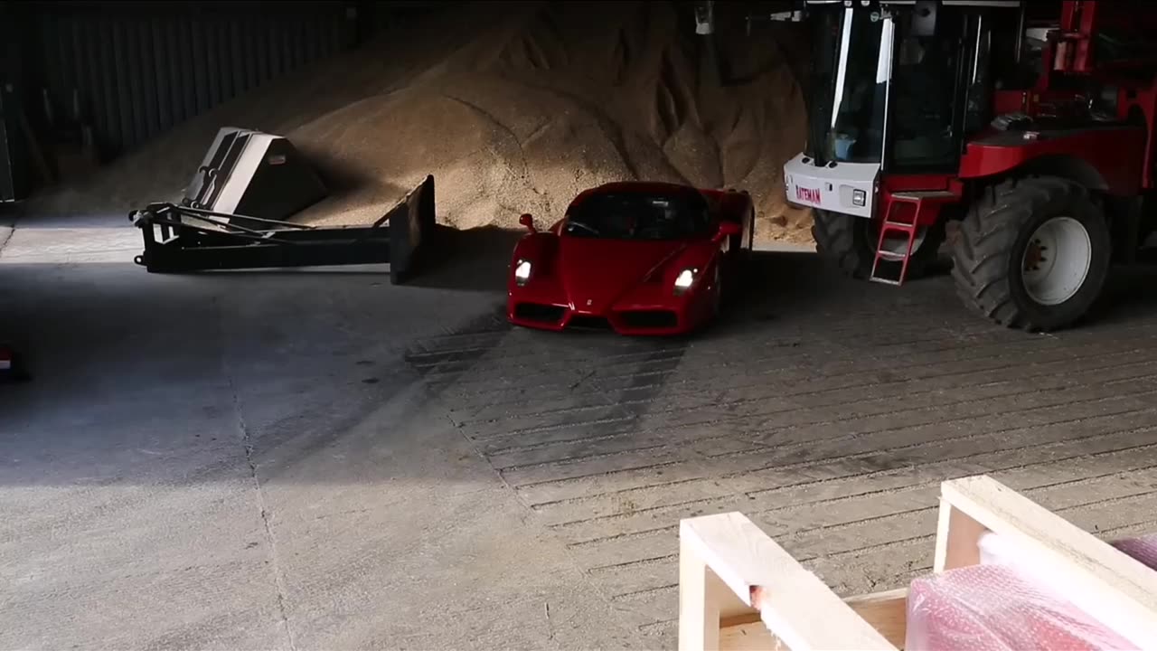 The Ferrari Enzo WRC | DRIFT | HQ