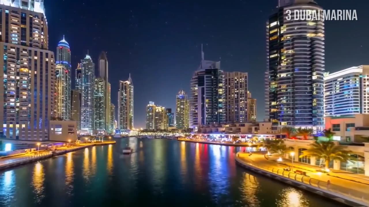 10 BEST THINGS IN DUBAI