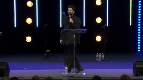 Jonathan Cahn and How God Brought Him to Publish His First Book