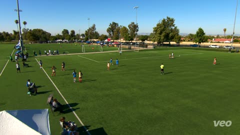 Magnus FC-G12 vs. USC Tijuana - 1st Half