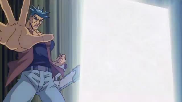Yusei vs Tanner: A Yu-Gi-Oh Duel