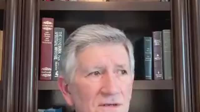 Pt.2 "There's a Thumb on the Scale" - Heavenly insight Into The Election | Mike Thompson (11-4-20)