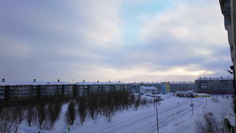 2024.04.06 Log book. Vorkuta. Sherstnev Boulevard