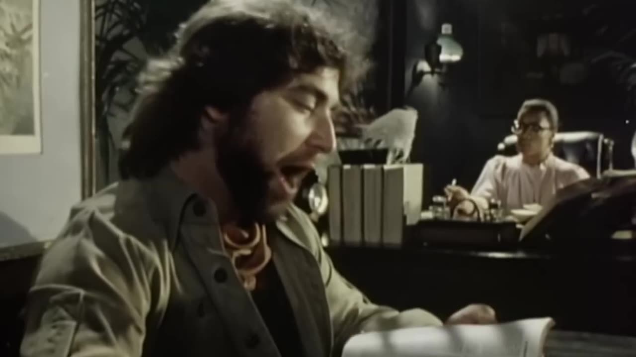 Toto - Africa (Official HD Video)