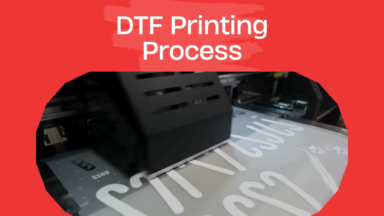 Bring Your Designs to Life: DTF Printing by Fast DTF Transfer