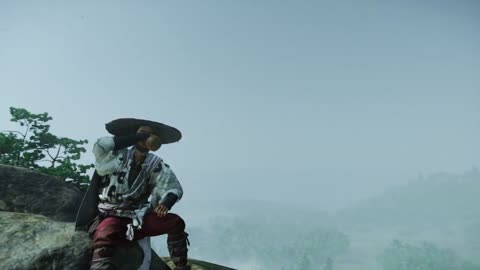 Ghost of Tsushima (Gameplay PS4)
