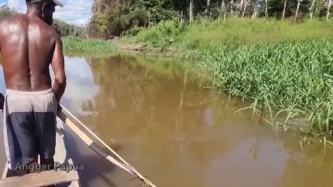 This Pace is the best... it can arrow fish that hide in the grass