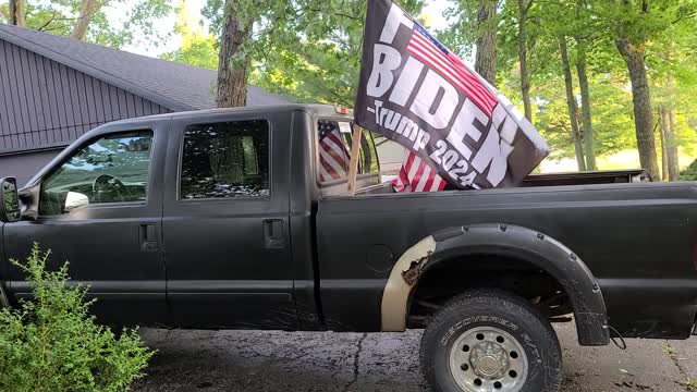 Oh... Say Can You SEE..... #FJB