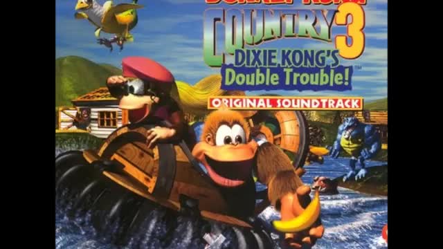 Donkey Kong Country 3 OST