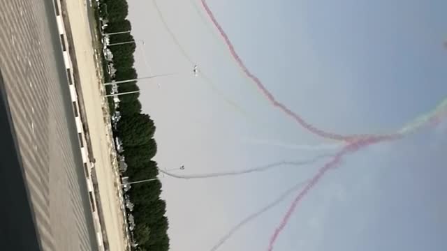 Expo air show