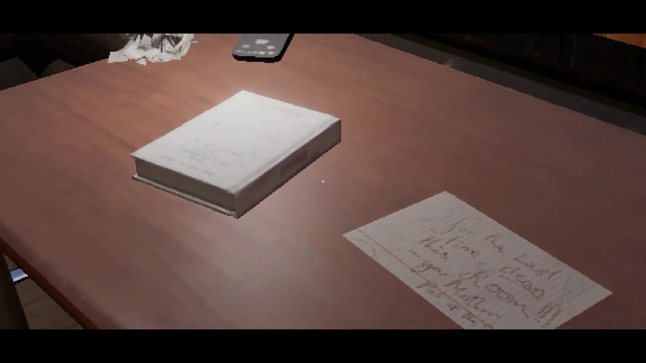 Silent Mourning | Gameplay