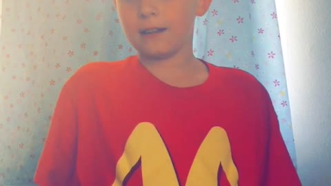 It Wasn't McDonald's