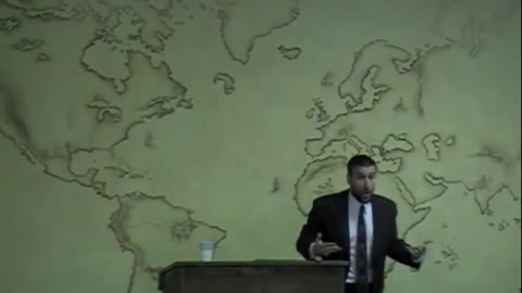 pastor steven anderson - the attire of an harlot