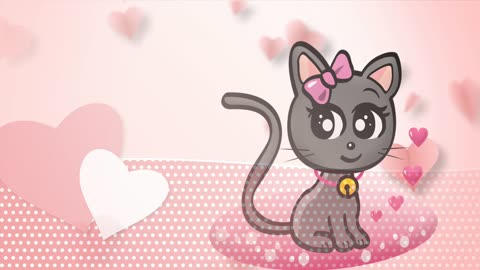 Look at the picture of my cat.