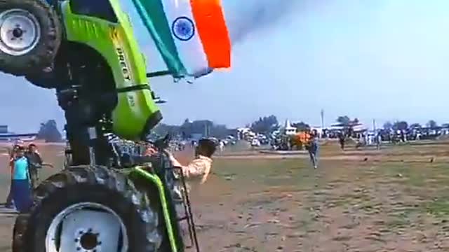 Preet Tractor